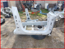 Порог со стойкой правый Hyundai Sonata DN 8 оригинал 2019-2025 (71322L1D00)
