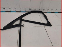 Форточка двери передняя левая Hyundai Sonata DN 8 оригинал 2019-2025 (82430L1021)