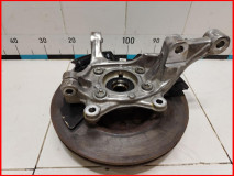 Кулак поворотный передний левый Hyundai Sonata DN 8 оригинал 2019-2025 (51710L1500)