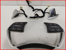 Кнопки руля Hyundai Sonata DN 8 оригинал (96700L1880SSW)