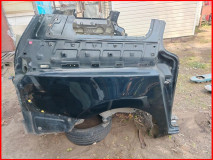 Крыло заднее правое Kia Carnival 3 оригинал 2014-2021 (71504A9C00)