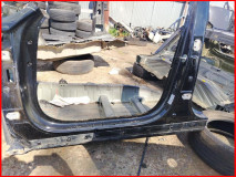 Порог со стойкой левый Kia K5 DL 3 оригинал 2019-2025 (71312L2D00)