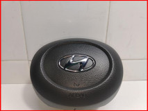 Подушка безопасности в руль Hyundai Sonata DN 8 оригинал (80100L1500YTH)