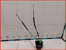 Замок двери передней правой Kia Rio 3 QB 2 контакта оригинал 2011-2017 (813204Y000)