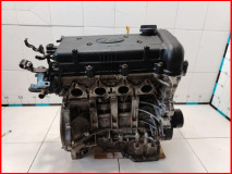 Двигатель Kia Rio 3 QB оригинал 2011-2017 G4FA 1.4 л 107 л.с (211012BW33)