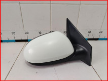 Зеркало правое электрическое Kia Rio 3 QB оригинал 2011-2017 5 контактов (876204Y040)