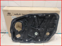Стеклоподъемник передний правый Hyundai Sonata DN 8 оригинал новый 2019-2025 (82481L1000)