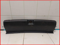 Обшивка багажника на заднюю панель Kia Rio 3 QB оригинал 2011-2017 (857704Y000WK)