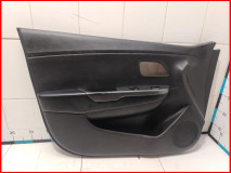 Обшивка двери передней левой Kia Rio 3 QB оригинал 2011-2017 (823014Y290WK)