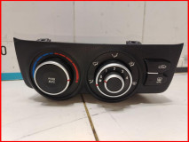 Блок управления климатической установкой Kia Rio 3 QB оригинал 2011-2017 (972504Y020WK)