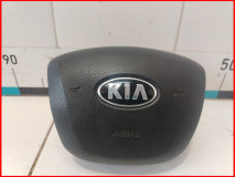Подушка безопасности в рулевое колесо Kia Rio 3 QB оригинал 2011-2017 (569004X000WK)