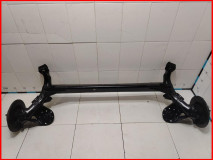 Балка задняя Kia Rio 3 QB оригинал 2011-2017 (551004L100)