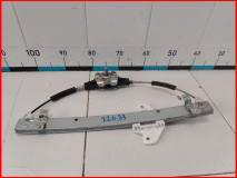 Стеклоподъемник электрический задний левый Kia Rio 3 QB оригинал 2011-2017 (834011R010)