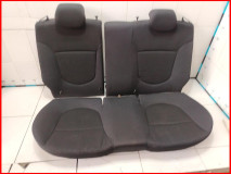 Сиденья задние Kia Rio 3 QB оригинал 2011-2017 (891604Y010CEY)