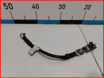 Клемма аккумулятора минус Kia Rio 3 QB оригинал 2017-2020 (918604L001)