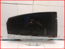 Стекло двери задней правой Kia Rio 3 QB оригинал 2011-2017 (834214X010)