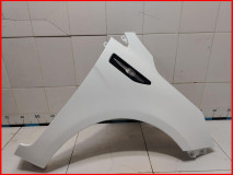 Крыло переднее правое Kia Rio 3 QB оригинал 2011-2017 (663214Y000)