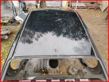 Крыша Kia Rio 4 FB оригинал 2017-2020 (67111H0000)