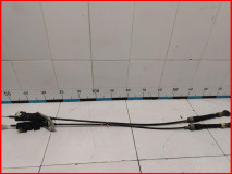 Трос МКПП Kia Rio 4 FB оригинал 2017-2020 (43794H8400)