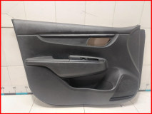 Обшивка двери передней левой Kia Rio 4 FB оригинал 2017-2020 (82307H0020FNW)