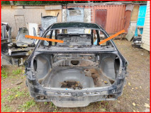 Задняя часть кузова Kia Rio 4 FB оригинал 2017-2020 (71503H0C00)