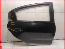 Дверь задняя правая Kia Rio 4 FB оригинал 2016-2020 (77004H0000)