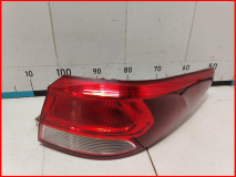 Фонарь задний наружный правый Kia Rio 4 FB оригинал 2016-2020 (92402H0000)