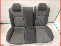 Сиденья задние Kia Rio 4 FB оригинал 2017-2020 (89100H0010LWW)