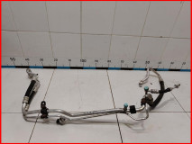 Трубка кондиционера Kia Rio 3 QB оригинал 2011-2017 (977754L000)