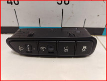 Блок кнопок Kia Rio 4 FB оригинал 2017-2020 (93700H0100)