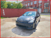 Разборка Kia Rio 4 FB 2017г G4LC 1.4 л механика 6 ступеней