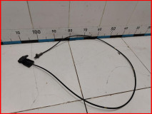 Трос открывания капота с ручкой Kia Rio 3 QB оригинал 2011-2017 (811904X000)