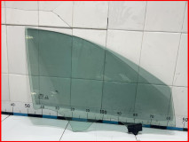 Стекло передней правой двери Hyundai Tucson NX4 оригинал 2020-2025 82420N9010