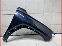 Крыло переднее правое Hyundai Tucson NX4 оригинал 2020-2025 66321N9000