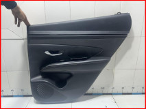 Обшивка задней правой двери Hyundai Tucson NX4 оригинал 2020-2025 83306N9070NNB