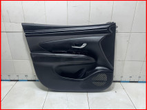 Обшивка передней левой двери Hyundai Tucson NX4 оригинал 2020-2025 82305N9040NNB
