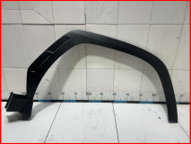 Накладка переднего крыла правая Hyundai Tucson NX4 оригинал 2020-2025 87712N9100CA