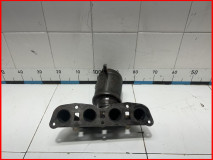 Коллектор выпускной с катализатором Hyundai Tucson NX4 G4NL 2.0 2020-2025 285102JLE0